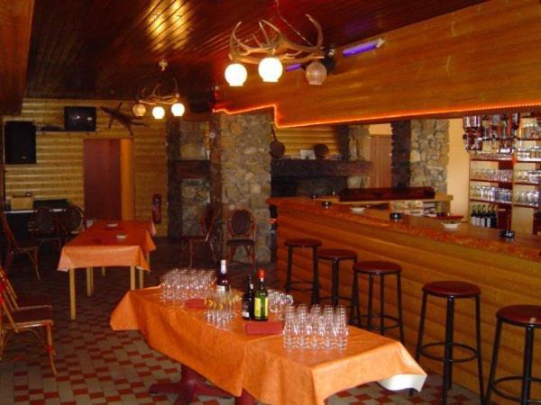 Hôtel Le Tuc de l'Etang Boutx Ngoại thất bức ảnh