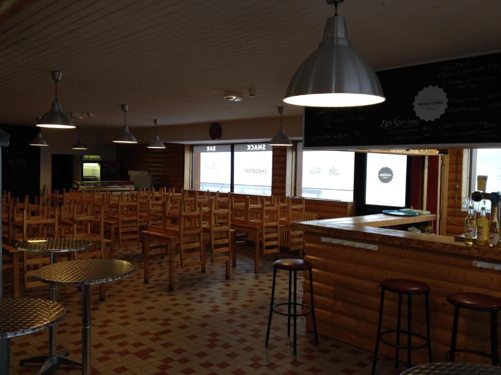 Hôtel Le Tuc de l'Etang Boutx Ngoại thất bức ảnh